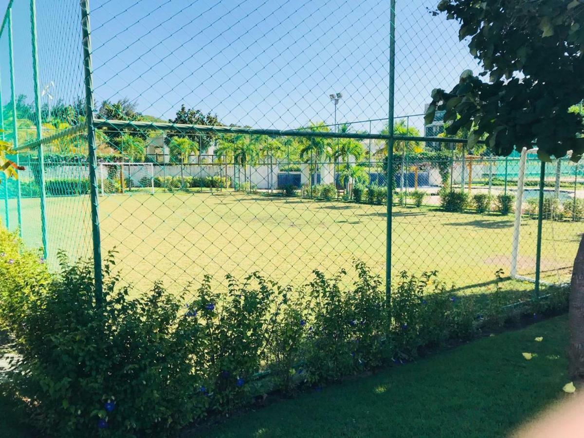 Wai Wai Cumbuco Eco Residence Екстериор снимка