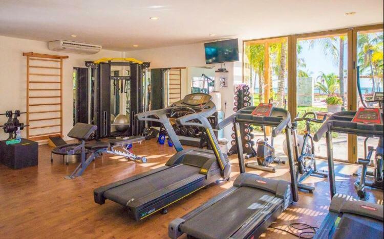 Wai Wai Cumbuco Eco Residence Екстериор снимка